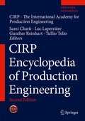 Cover: CIRP Encyclopedia of Production Engineering - Springer