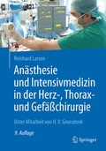 Bild: An&auml;sthesie und Intensivmedizin in der Herz-, Thorax- und Gef&auml;&szlig;chirurgie - Springer
