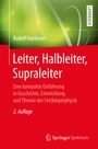 Bild: Leiter, Halbleiter, Supraleiter - Springer Spektrum