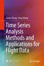 Cover: Time Series Analysis Methods and Applications for Flight Data - Springer