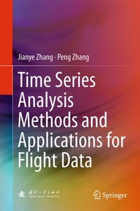 Enlarge image Cover: Time Series Analysis Methods and Applications for Flight Data - Springer