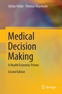 Cover: Medical Decision Making - Springer