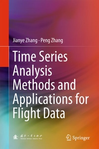 Enlarge image Cover: Time Series Analysis Methods and Applications for Flight Data - Springer