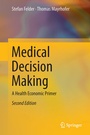 Cover: Medical Decision Making - Springer