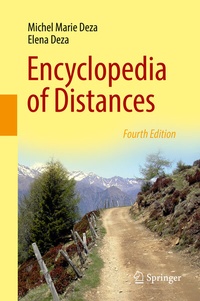 Abbildung von: Encyclopedia of Distances - Springer