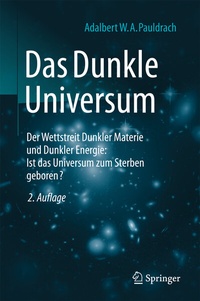 Abbildung von: Das Dunkle Universum - Springer