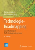 Cover: Technologie-Roadmapping - Springer Vieweg