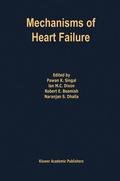 Cover: Mechanisms of Heart Failure - Springer