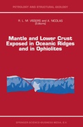 Cover: Mantle and Lower Crust Exposed in Oceanic Ridges and in Ophiolites - Springer