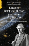 Cover: Einsteins Relativit&auml;tstheorie ganz ohne Mathematik - BoD - Books on Demand