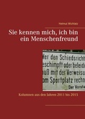 Cover: Sie kennen mich, ich bin ein Menschenfreund - BoD - Books on Demand