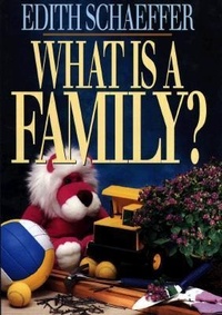 Enlarge image Cover: What is a Family? - Baker Books, a division of Baker Publishing Group