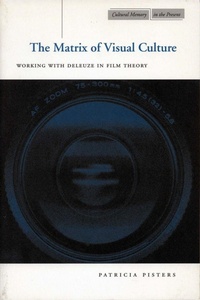Enlarge image Cover: The Matrix of Visual Culture - Stanford University Press