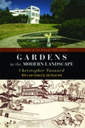 Cover: Gardens in the Modern Landscape - University of Pennsylvania Press