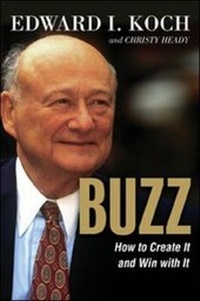 Enlarge image Cover: BUZZ. How to Create It and Win With It - Amacom