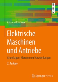 Bild: Elektrische Maschinen und Antriebe - Springer Vieweg