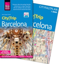 Abbildung von: Reise Know-How CityTrip Barcelona - Reise Know-How Verlag Peter Rump GmbH