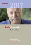 Cover: Sozialalmanach 2017 - Caritas-Verlag