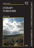 Cover: Literary Yorkshire - WVT Wissenschaftlicher Verlag Trier
