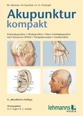 Cover: Akupunktur kompakt - Lehmanns Media