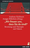 Cover: "Wir freuen uns, dass Sie da sind!" - Carl-Auer Verlag