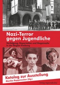 Cover: Nazi-Terror gegen Jugendliche - verlag regionalkultur