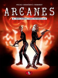 Enlarge image Cover: Arcanes #5 - Bunte Dimensionen