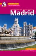 Cover: Madrid MM-City Reisef&uuml;hrer Michael M&uuml;ller Verlag - Michael M&uuml;ller Verlag