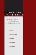 Cover: Compelling Interest - Stanford University Press