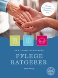 Cover: Der gro&szlig;e Hamburger Pflegeratgeber - FUNKE Medien Hamburg