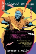 Cover: The Colored Museum - Grove Press / Atlantic Monthly Press