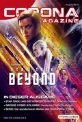 Cover: Corona Magazine 08/2016: August 2016 - In Farbe und Bunt Verlag