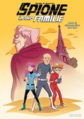 Cover: Spione in der Familie - Band 1: Liebesgr&uuml;&szlig;e von Opa - dani books