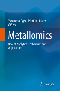Abbildung von: Metallomics - Springer