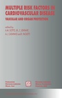 Cover: Multiple Risk Factors in Cardiovascular Disease - Kluwer Academic Publishers