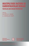 Cover: Multiple Risk Factors in Cardiovascular Disease - Kluwer Academic Publishers