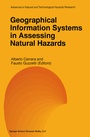 Cover: Geographical Information Systems in Assessing Natural Hazards - Kluwer Academic Publishers
