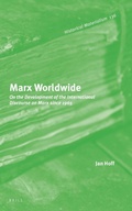 Cover: Marx Worldwide - Brill