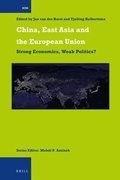 Cover: China, East Asia and the European Union - Brill