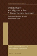 Cover: 'Boat Refugees' and Migrants at Sea: A Comprehensive Approach - Martinus Nijhoff