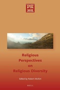 Cover: Religious Perspectives on Religious Diversity - Brill