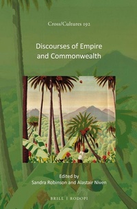Enlarge image Cover: Discourses of Empire and Commonwealth - Brill