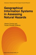 Cover: Geographical Information Systems in Assessing Natural Hazards - Springer