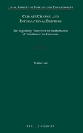 Bild: Climate Change and International Shipping - Martinus Nijhoff