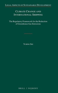 Bild: Climate Change and International Shipping - Martinus Nijhoff