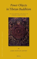 Cover: Power Objects in Tibetan Buddhism - Brill