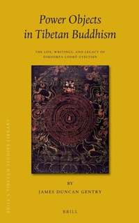 Enlarge image Cover: Power Objects in Tibetan Buddhism - Brill