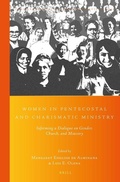 Cover: Women in Pentecostal and Charismatic Ministry - Brill