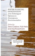 Cover: Water in Social Imagination - Brill