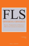 Cover: Odysseys / Odyssees - Brill